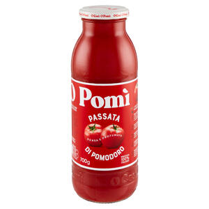 Pomi italská rajčatová passata 700g