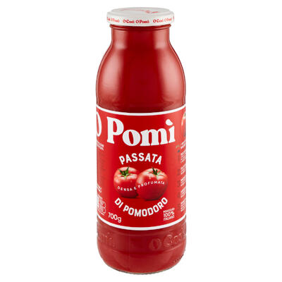 Pomi italská rajčatová passata 700g