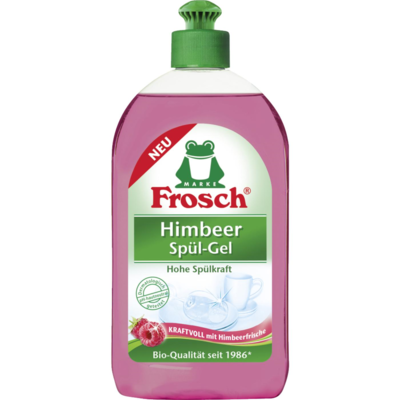 Frosch Malina Přípravek na nádobí 500 ml