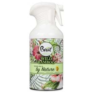 Brait pokojový osvěžovač vzduchu s vůní Wild Bamboo 250ml