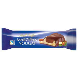 Marcipán s nugátovou náplní 75g