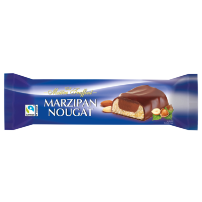 Marcipán s nugátovou náplní 75g