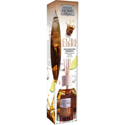 Sweet Home Aroma difuzér Cuba Libre 100ml