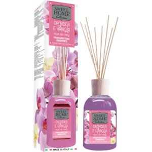 Sweet Home Aroma difuzér Orchidej a vanilka 250ml
