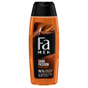 Fa Men sprchový gel Dark Passion 250ml