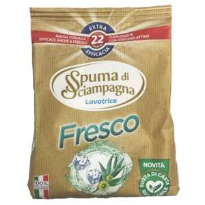 Spuma di Sciampagna Fresco prací prášek 990g 22PD