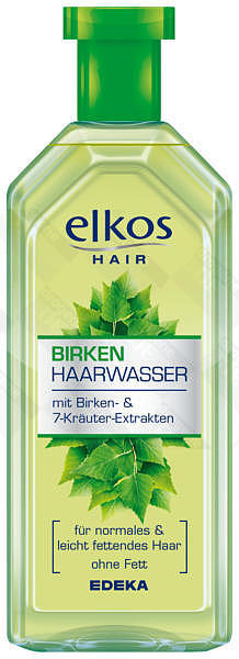 Elkos Bříza Tonikum na vlasy 500 ml