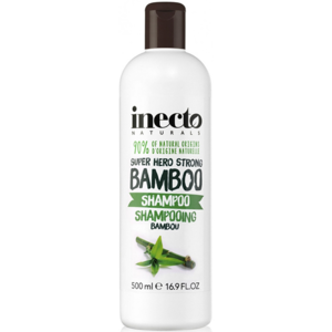 Inecto Naturals Bamboo vlasový šampon pro posílení vlasů 500ml