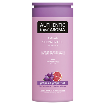 Authentic Toya Aroma grapes & grapefruit 400ml