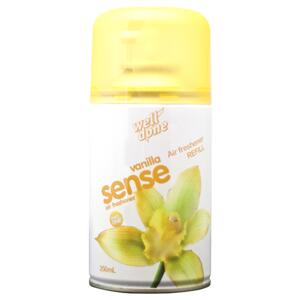 REFILL SENSE Vanilla náhradní náplň 250ml