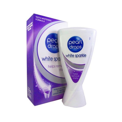 PEARLDROPS bělící zubní pasta White Sparkle 50ml
