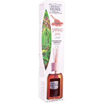 Sweet Home Aroma difuzér Santalové dřevo 100ml