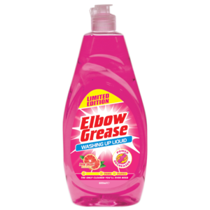 Elbow Grease prostředek na mytí nádobí Pink Blush 600ml