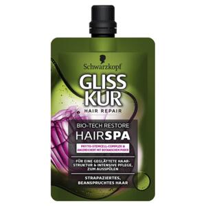 Gliss Kur obnovující vlasová kůra  Bio-Tech  50ml