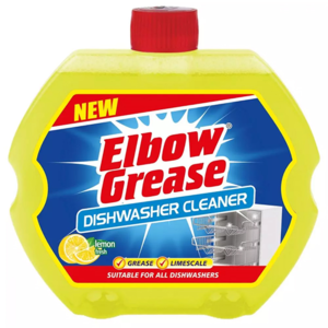 Elbow Grease čistič myčky s vůní citrusů 250ml