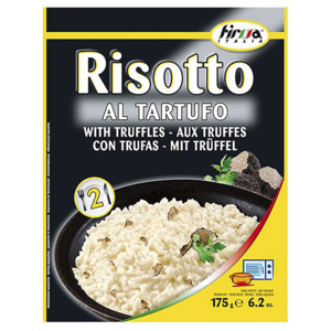 Italská směs na Risotto al Tartuffo kompletní směs 2 porce 175g