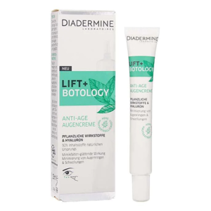 Diadermine Lift+ Botology Anti-Age oční krém, 15ml