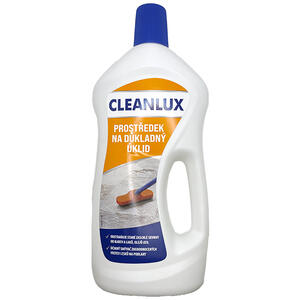 Cleanlux čistič dílen, garáží a zámkové dlažby 750ml