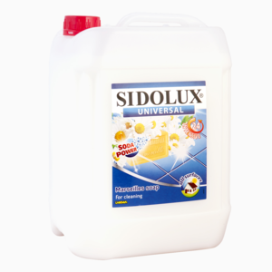 Sidolux Universal Marseillské mýdlo  5l