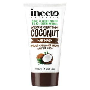 Inecto Naturals vlasová maska s kokosovým olejem 150ml