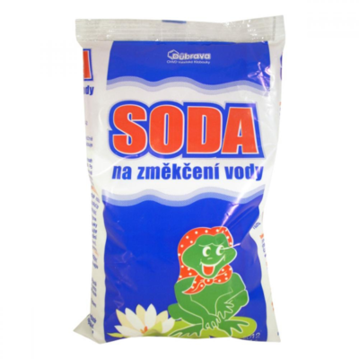 Soda na změkčení vody 300g