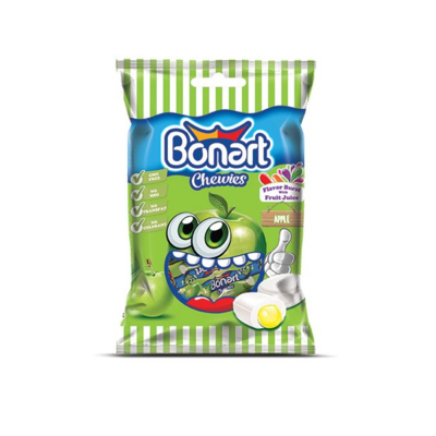 Bonart Apple bonbony 90g
