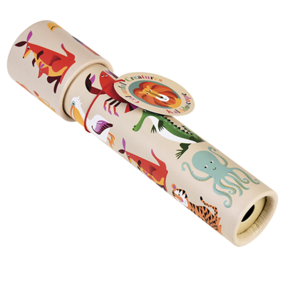 Rex London Kaleidoskop Colourful Creatures