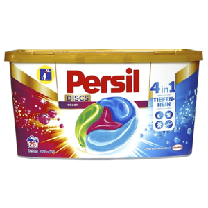 Persil Discs Color 4v1 prací kapsle na barevné prádlo 26ks