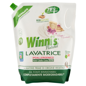 Winni´s Ekoobal Lavatrice Verbena Prací gel 25PD