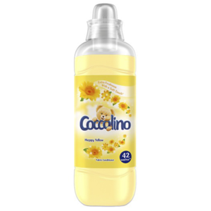 Coccolino Happy Yellow aviváž 1,05l 42PD