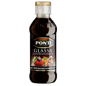 Ponti italská balzamicová glazura 250g