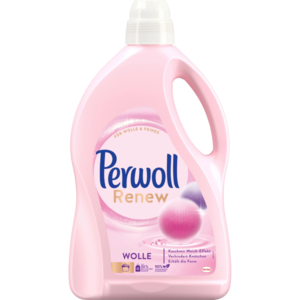 Perwoll Renew prací gel na vlnu a jemné prádlo 40PD 3l