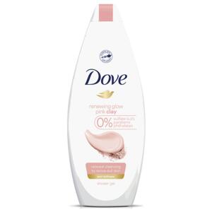 Dove sprchový s jemným růžovým kosmetickým jílem 250ml