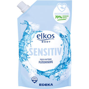 Elkos Sensitive Tekuté mýdlo 750 ml