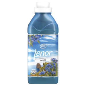 Lenor italská aviváž Capri 575ml 22PD