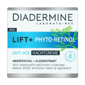 Diadermine Phyto-Retinol Anti-Age pleťová noční krém 50ml