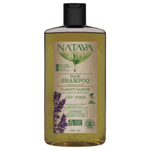 Natava Bio vlasový šampon Levandule 250ml