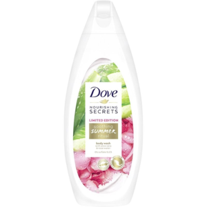 Dove krémový sprchový gel letní osvěžující rituál 250ml