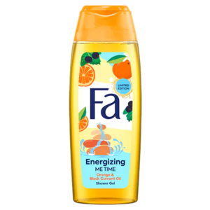 Fa sprchový gel Energizing Me Time 250ml