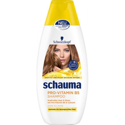 Schauma ProVitamin B5 Šampon 400 ml