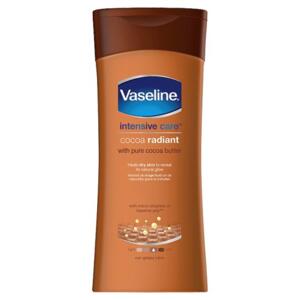 Vaseline cocoa butter tělové mléko 400ml