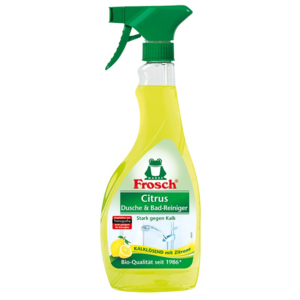 Frosch Citrus Čistič koupelen 500 ml