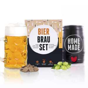 Domácí minipivovar v dárkovém balení pivo Oktoberfest