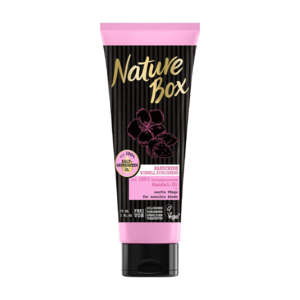Nature Box krém na ruce s přírodním mandlovým olejem 75ml