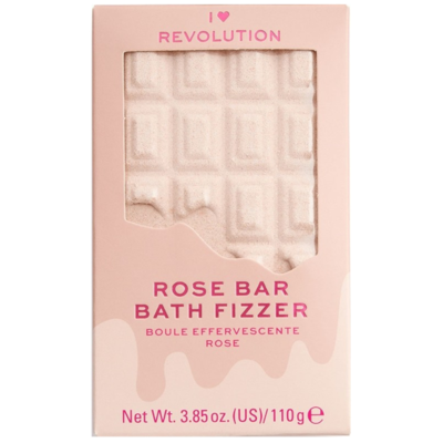 I Heart Revolution bomba do koupele Rose 110g