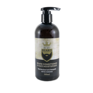 By my beard kondicionér na vousy a pleťový krém 300ml