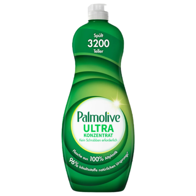 Palmolive na nádobí Ultra koncentrát 750ml