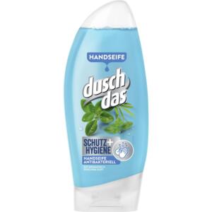 Duschdas mýdlo na ruce péče a hygiena 250ml