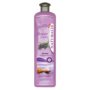 Naturalis Flower Power pěna do koupele 1000ml