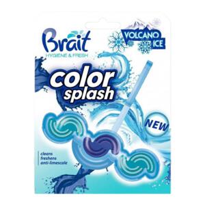 Brait Color Splash blok do WC, Volcano Ice, 45g